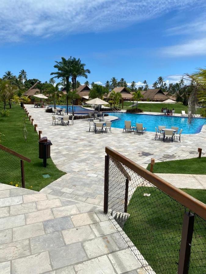 Flat Praia Dos Carneiros - Eco Resort Praia Dos Carneiros Ao Lado Da Igrejinha Rio Formoso Exterior foto