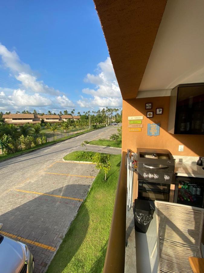 Flat Praia Dos Carneiros - Eco Resort Praia Dos Carneiros Ao Lado Da Igrejinha Rio Formoso Exterior foto