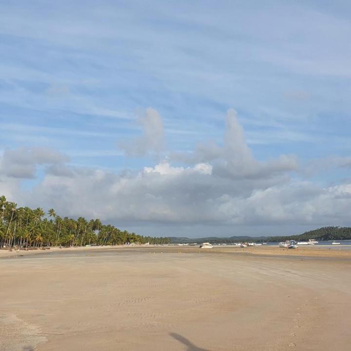 Flat Praia Dos Carneiros - Eco Resort Praia Dos Carneiros Ao Lado Da Igrejinha Rio Formoso Exterior foto